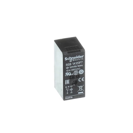 Aladdin-Temp-Rite RELAY, 120V, SPDT, ADL28 12038